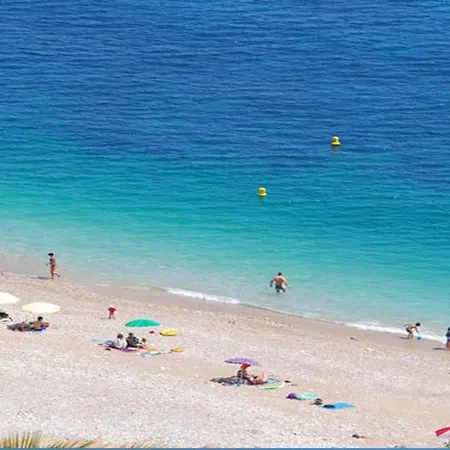 4 Personnes Avec Wi-fi, Vue - Fr-1-827-37 Appartement Roquebrune-Cap-Martin