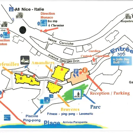 4 Personnes Avec Wi-fi, Vue - Fr-1-827-37 Appartement